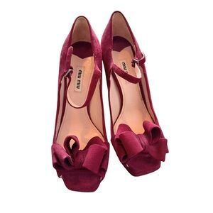 Miu Miu pumps